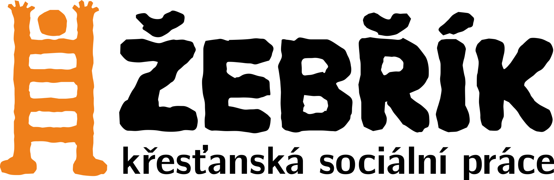 Logo Žebříku